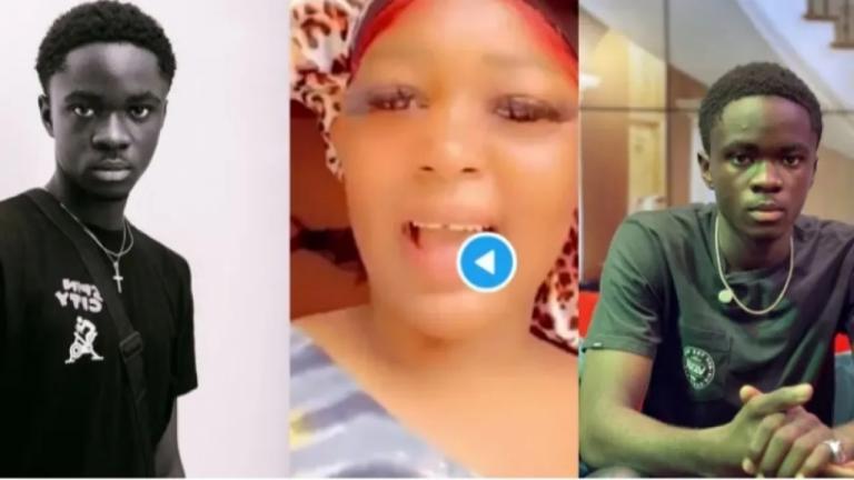 ‘It Was A Slip Of The Tongue’ – Top Slay Queen Who Slams Rapper Yaw Tog For Recording Her T0T0 Snap Has Apologized