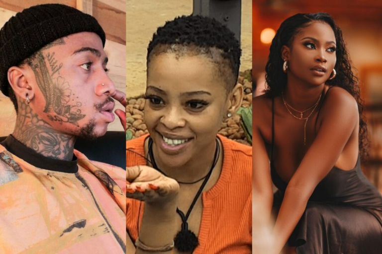 BBMzansi 2022: See The Three Housemates Who Are Receiving All The Love & Praise From Viewers