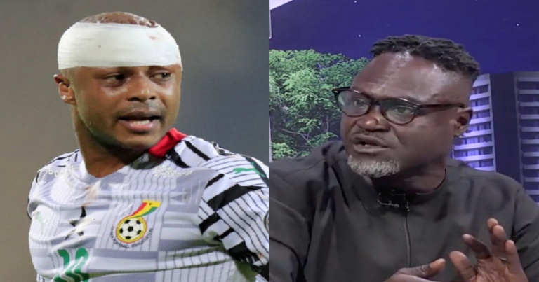 ‘If All The Black Stars Players Have Dede Ayew’s Attitude, The Team Would Have Been Good’ – Countryman Songo
