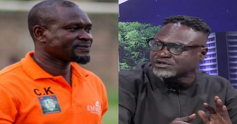 ‘CK Akunnor Was A Good Coach But He Was Not Respected’ – Countryman Songo (Video)