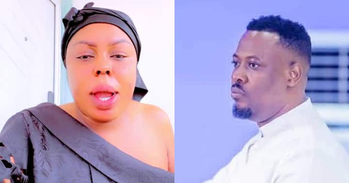 Nigel Gaisie Told Me Exactly When My Father Was Going To Die – Afia Schwarzenegger Narrates In Video