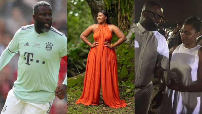 Abena Korkor Reveals How Sammy Kuffour Only Called Her Whenever He Wanted S3ks And Sacks Her With No Transportation After 10 Minutes Of Pleasure
