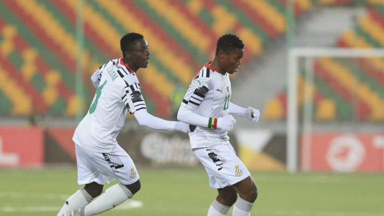 Fatawu Issahaku Starts As Milovan Rajevac Makes Two Changes To Line-Up Against Comoros