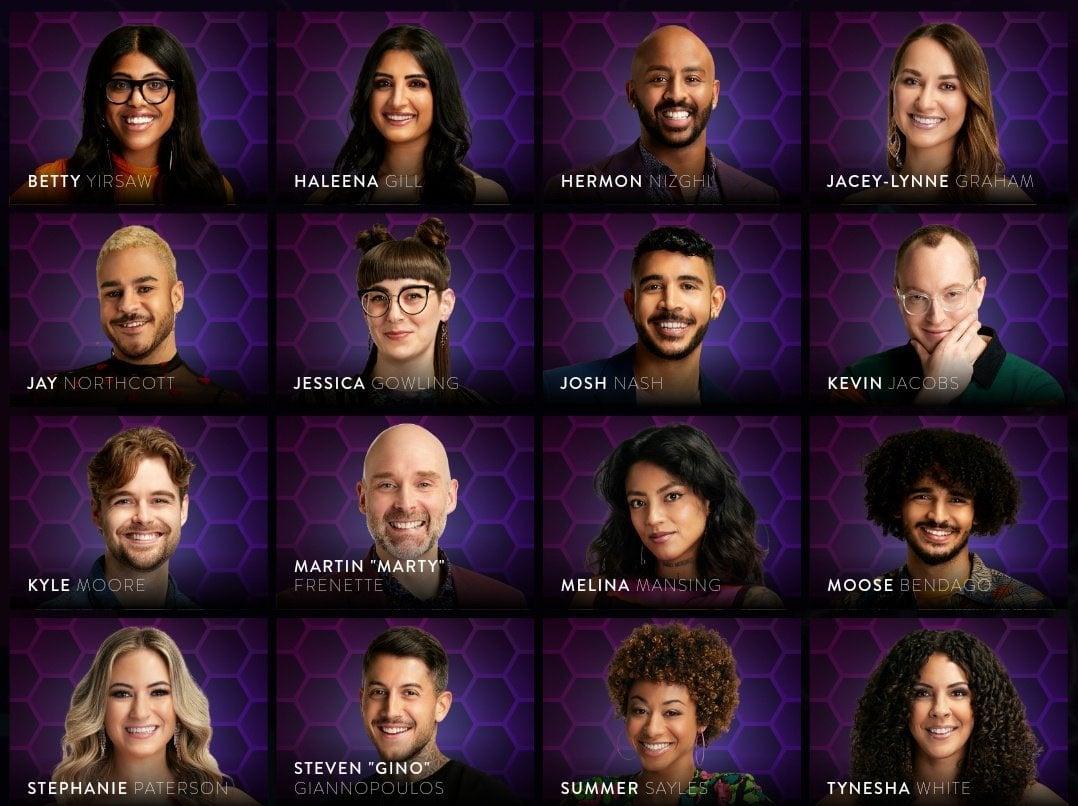 Big Brother Canada Season 10 Contestants: Meet All The Houseguests
