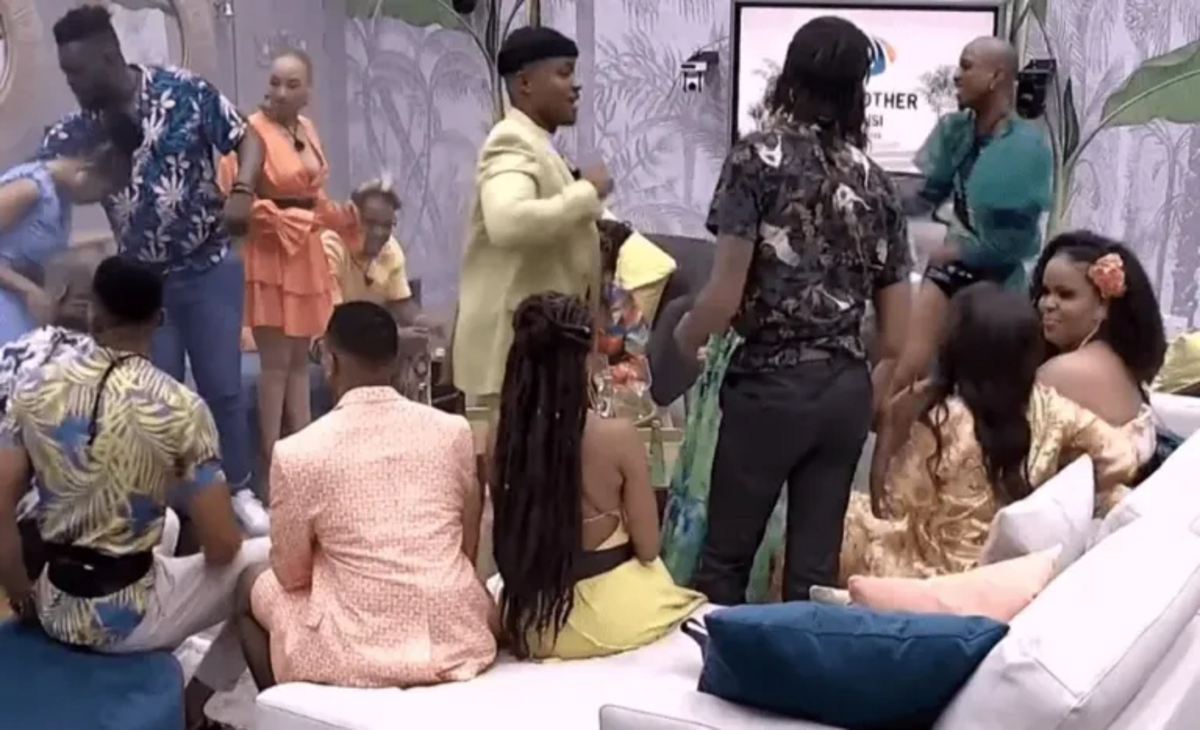 Big Brother Mzansi Nominations Result For This Week 5