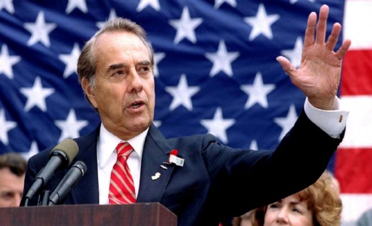 Who Is Bob Dole’s Daughter?