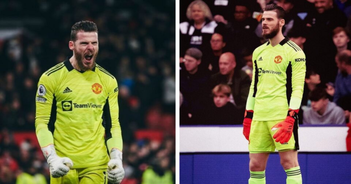 “I Think We’ve Been Cursed” – Manchester United Goalkeeper David De Gea Claims