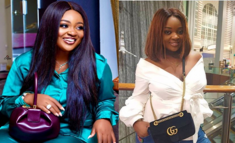 Jackie Appiah Shares Her Funny Reaction When She Finally Gives Those Disturbing Her The Attention (Video)