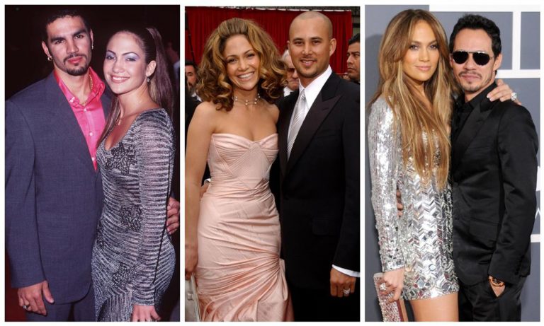 Who Was Jennifer Lopez First Husband?