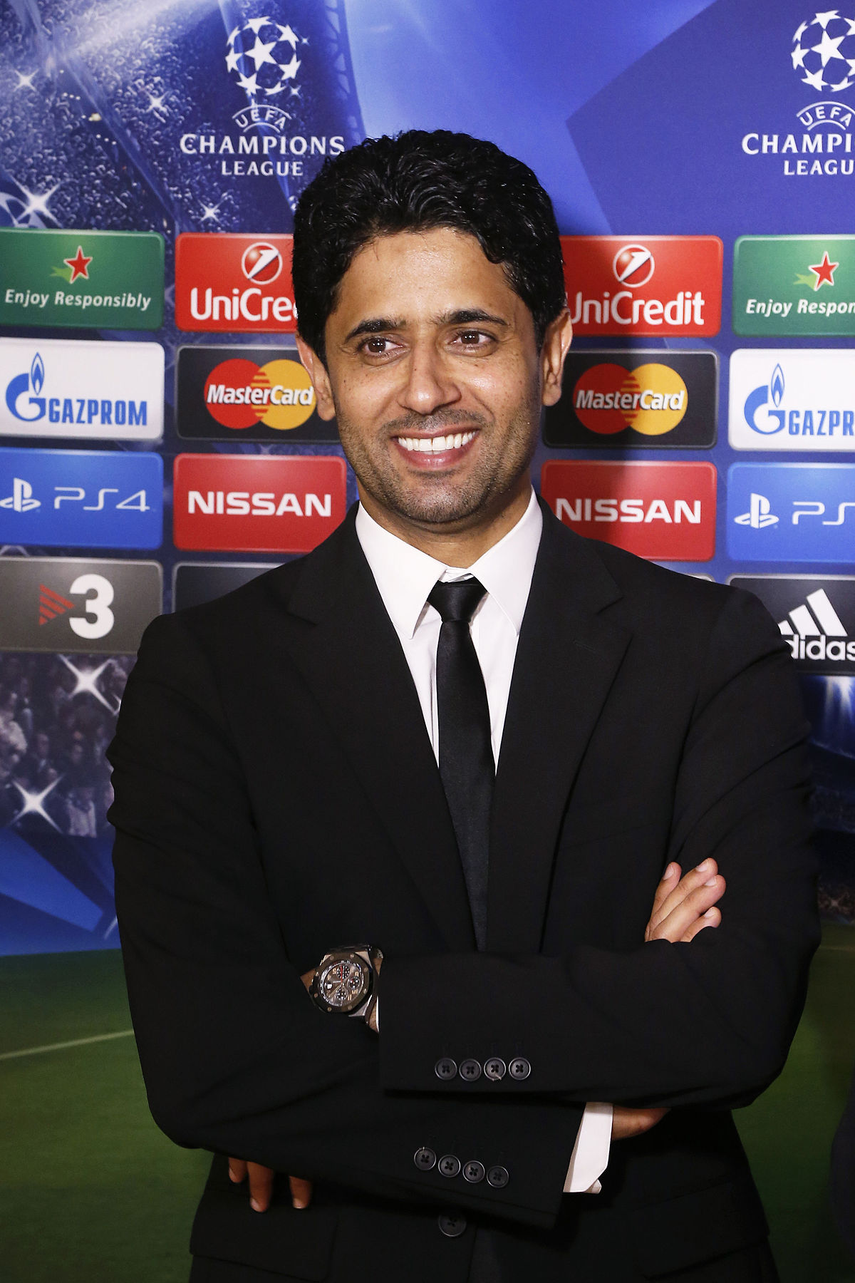 Does Nasser Al-Khelaifi Own PSG How Much Did Nasser Al-Khelaifi Buy PSG