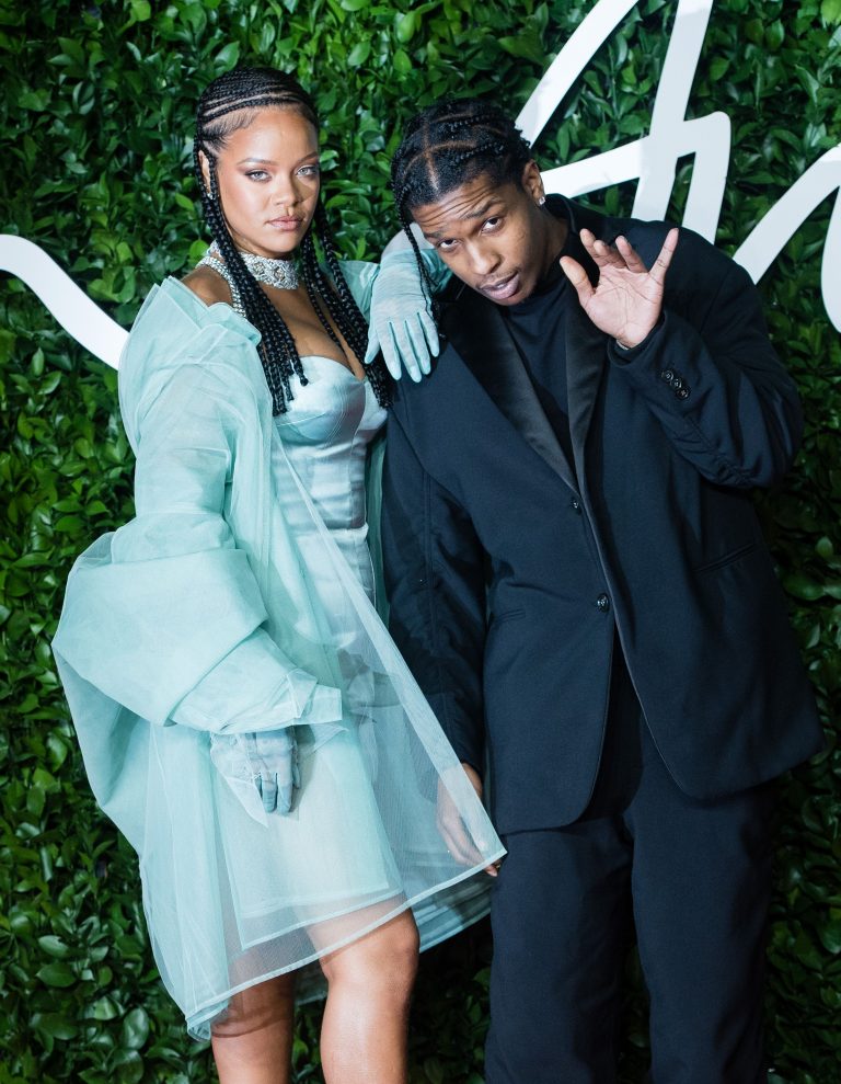 How Long Has ASAP Rocky And Rihanna Been Together?