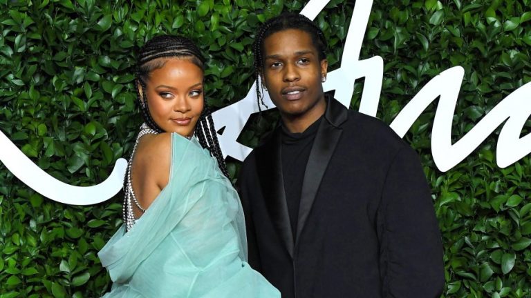 Is Rihanna Married To ASAP Rocky? All You Need To Know Their Relationship