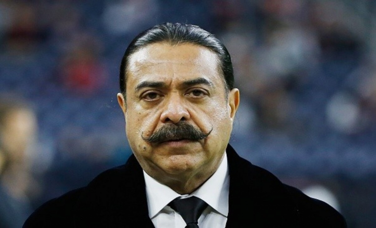 How Much Did Shahid Khan Pay For The Jaguars?