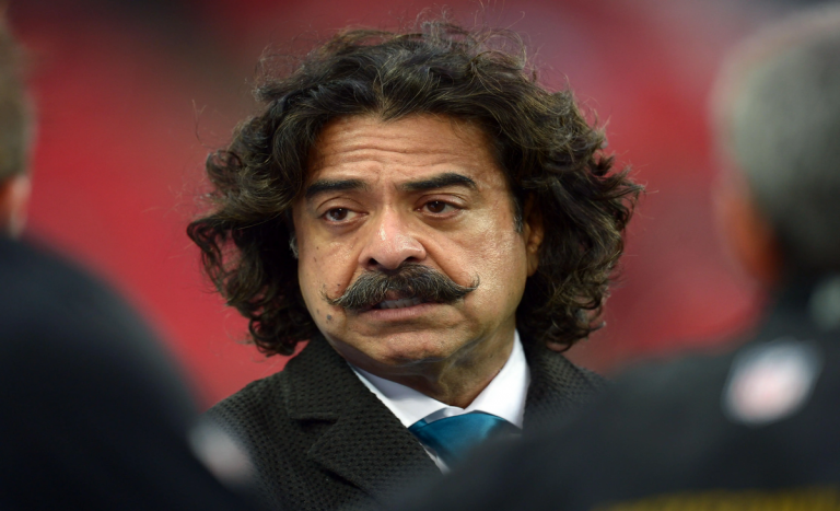 What Is Shahid Khan Business?