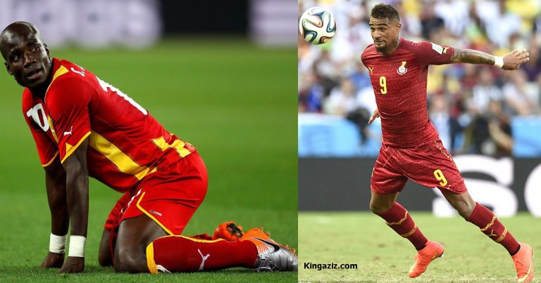 2010 World Cup: Stephen Appiah Accepted To Sit On The Bench For Black Stars To Win – Kevin-Prince Boateng