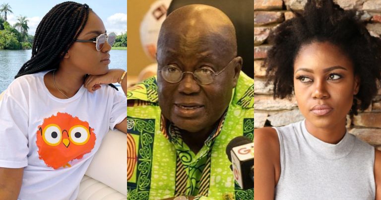Believing In Akofo-Addo’s Government Is Like Believing It Will Snow In Ghana – Yvonne Nelson