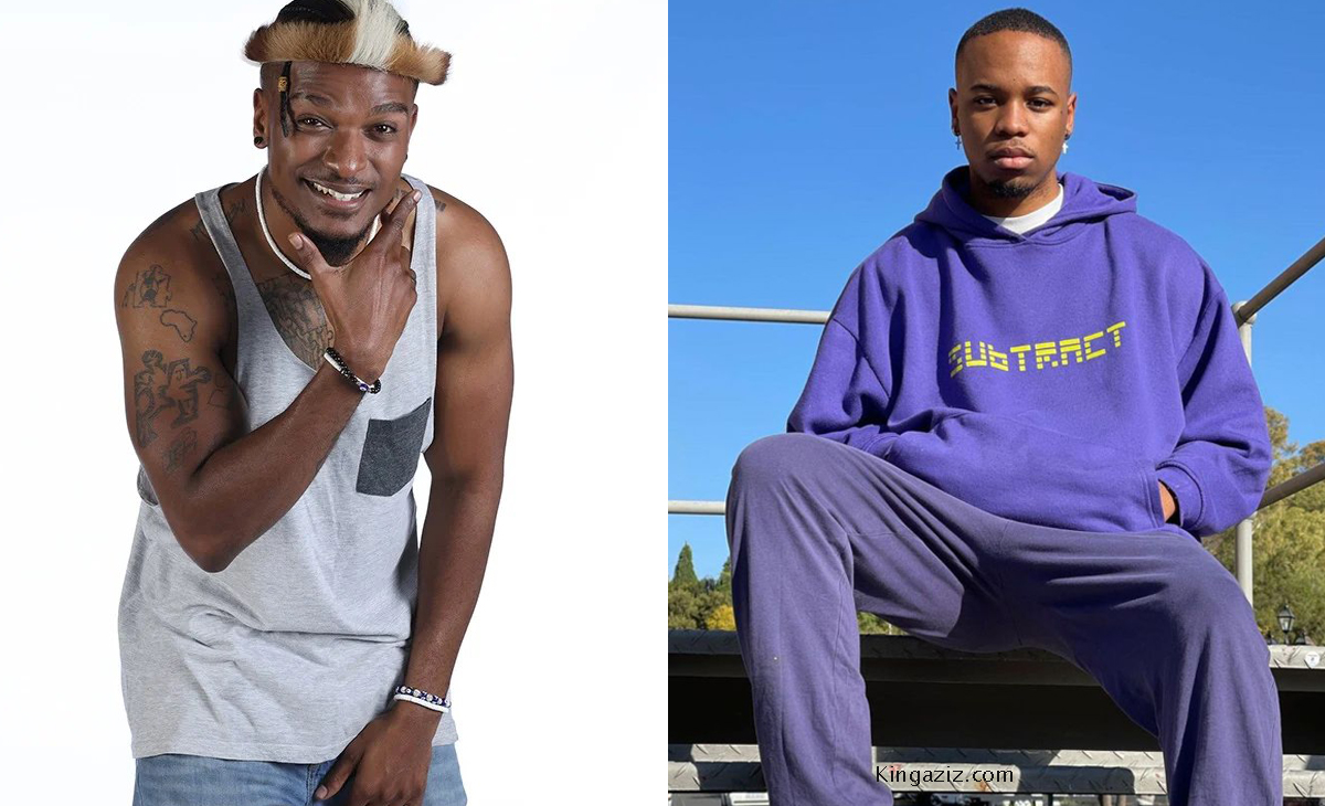 BBMzansi 2022: Zino And B.U Evicted From The Big Brother House For Week 4