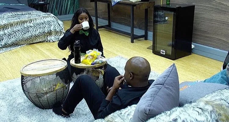 BBMzansi 2022: “I’m Attracted To You” – Tulz To Nale