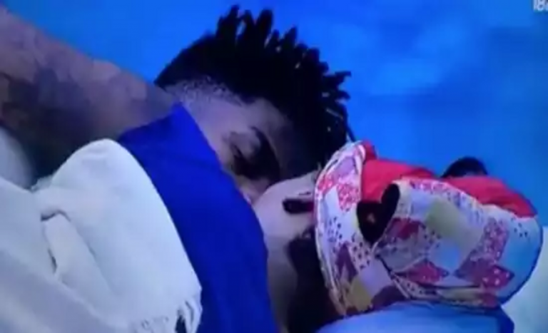 BBMzansi 2022: “Your D*k Is Mine Now” – Terry Whispers To Vyno (Video)