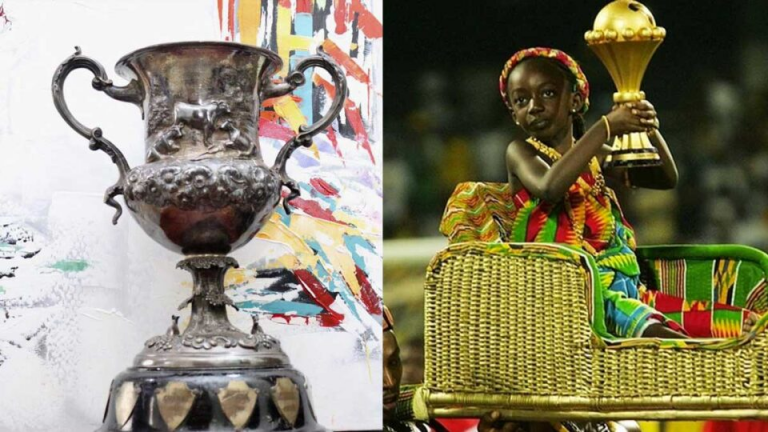 All Four Africa Cup Of Nations (AFCON) Trophies Won By Ghana Reportedly Gone Missing