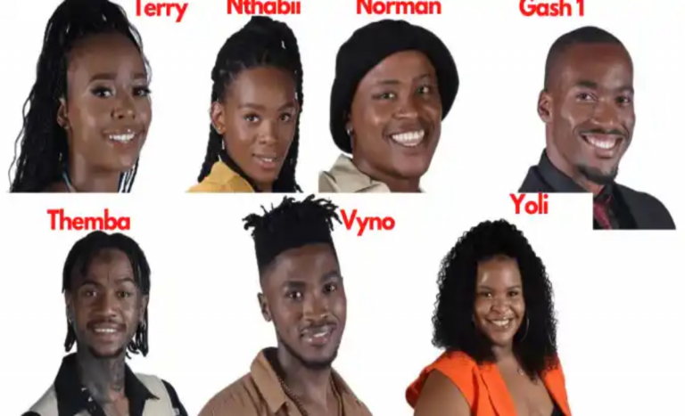 2022 Big Brother Mzansi Eviction: Voting Poll Percentage Results For Week 5