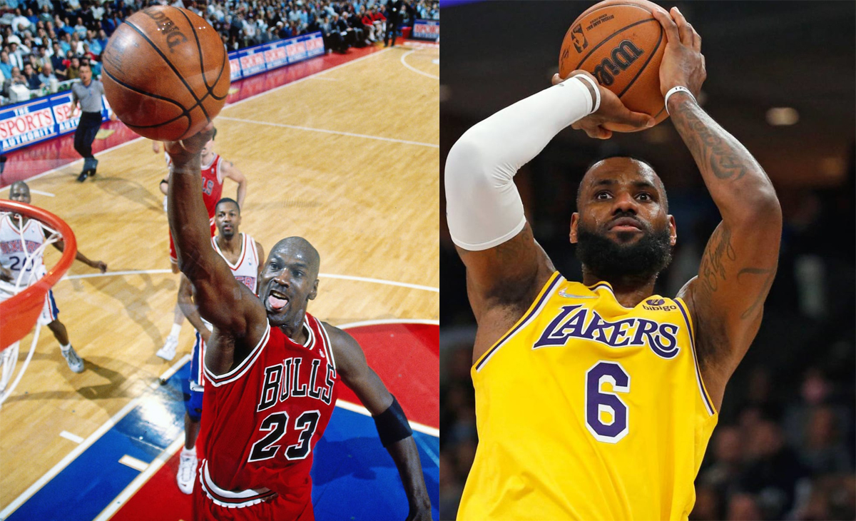 10 Most Famous Basketball Players Of All Time