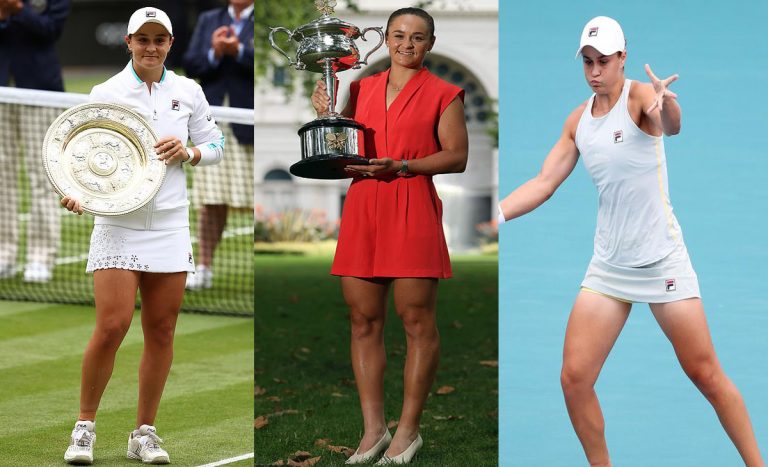 Ashleigh Barty Height And Weight: How Tall And Heavy Is Ash Barty?