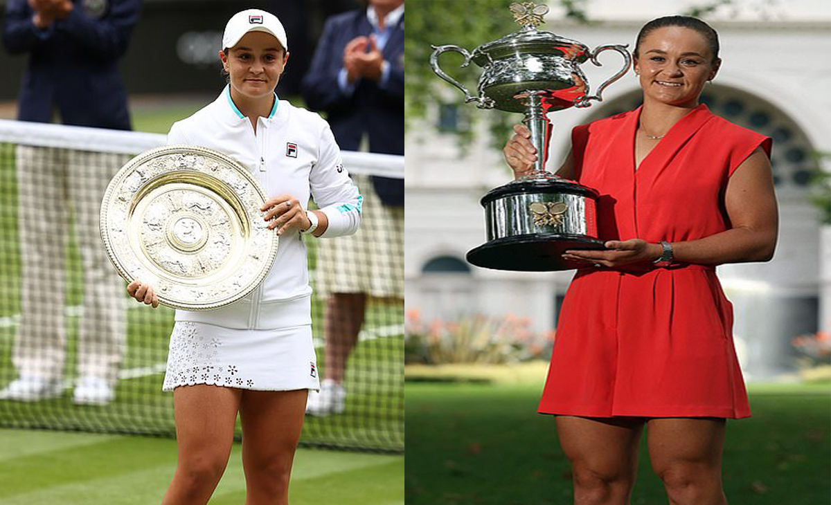 What Titles Has Ashleigh Barty Won?