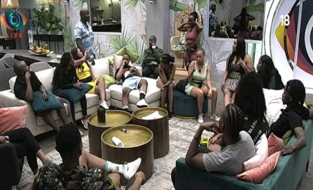 BBMzansi 2022 Final Nomination Voting Poll In Big Brother Mzansi Week 10