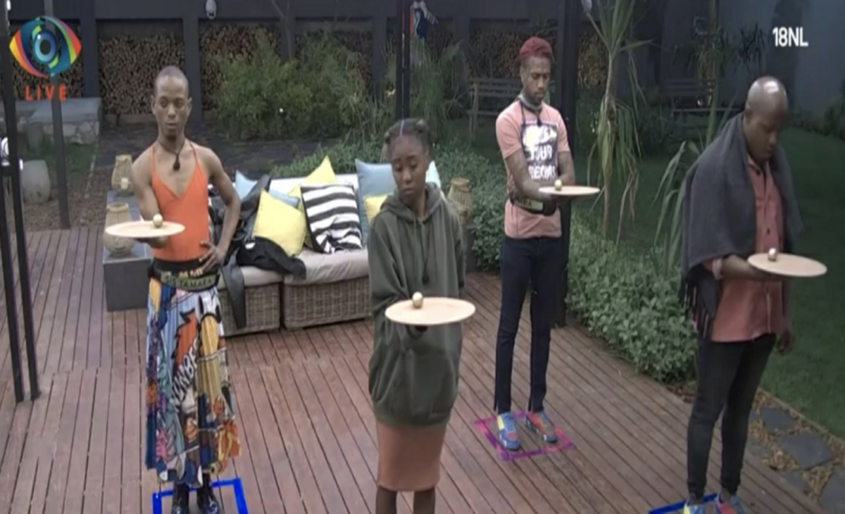 Big Brother Mzansi Eviction, Voting Poll Percentage Results For Week 8