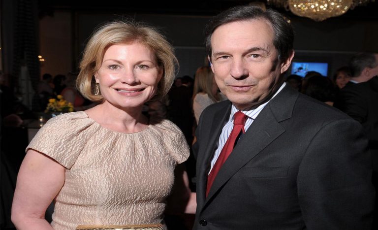 Chris Wallace Wife: Meet Lorraine Martin Smothers