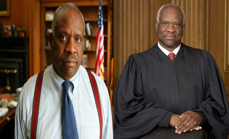Where Was Clarence Thomas Born?