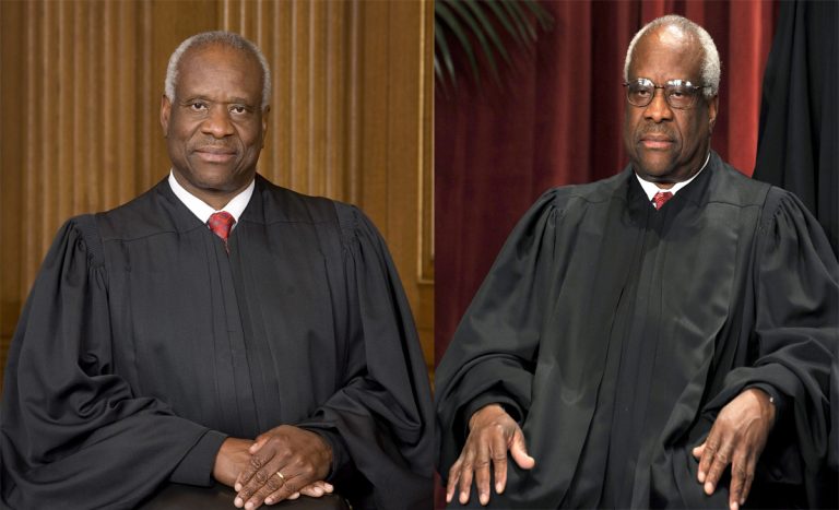 Clarence Thomas Age: How Old Is Clarence Thomas Supreme Court?