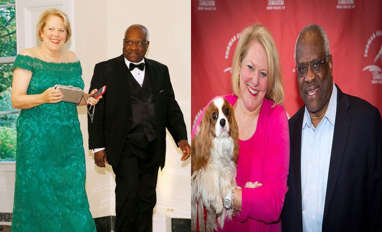 How Many Children Does Clarence Thomas And His Wife Virginia Have?