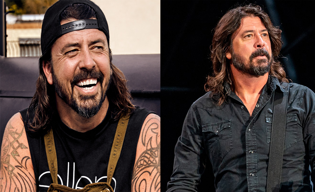 Dave Grohl Biography, Age, Wife, Height, Children, Parents, Family, Siblings, Wiki
