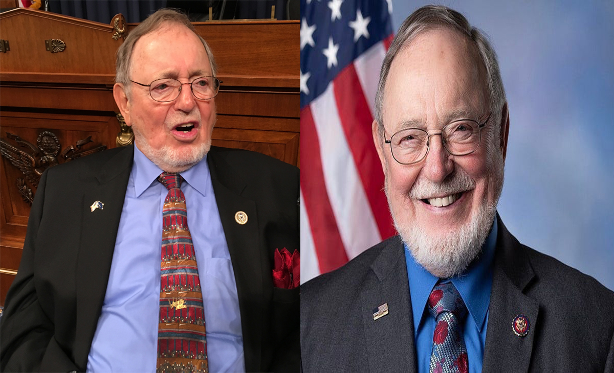 Don Young Net Worth And Age Before Death