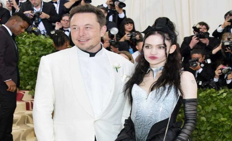 Is Grimes Married To Elon Musk?