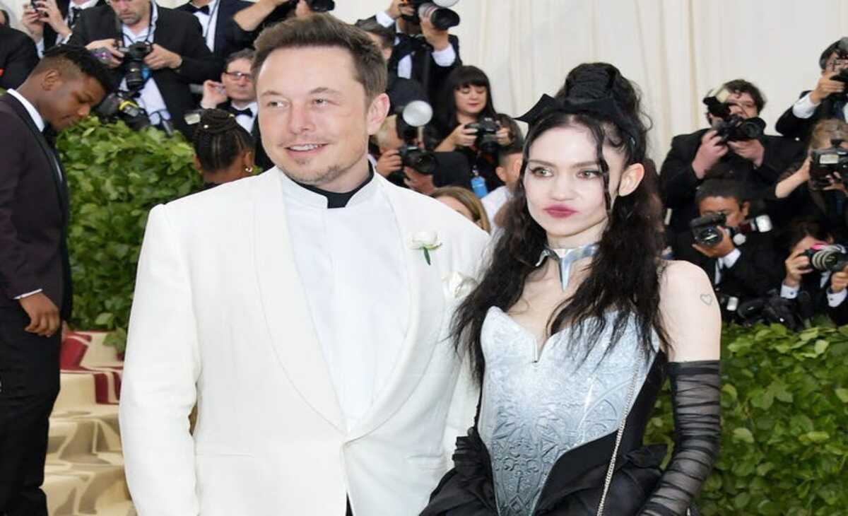 Is Grimes Married To Elon Musk?