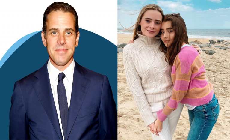 Hunter Biden Children: Meet Beau, Navy, Finnegan, Maisy, And Naomi