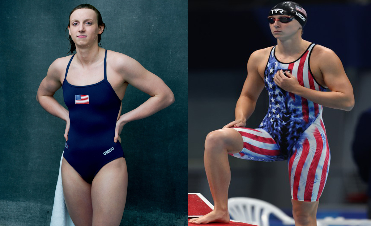 Katie Ledecky Height And Weight: How Tall Is Katie Ledecky?