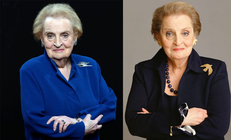 Madeleine Albright Cause Of Death: How Did Madeleine Albright Die?