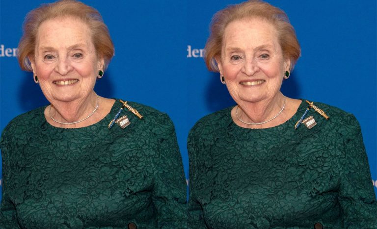 Madeleine Albright Parents: Meet Josef Korbel And Anna Spiegelova