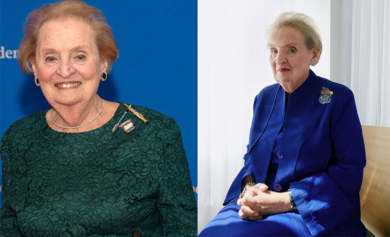 Madeleine Albright Net Worth, Wikipedia, Age, Bio, Family, Quotes, Young, Health