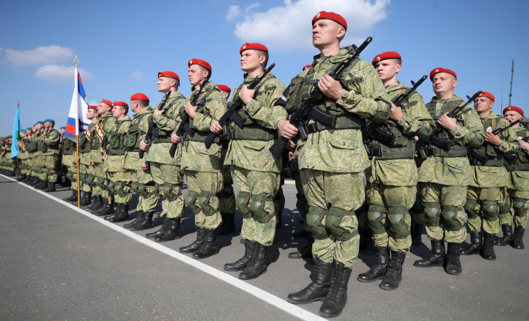 What Is The Highest Rank In The Russian Army?