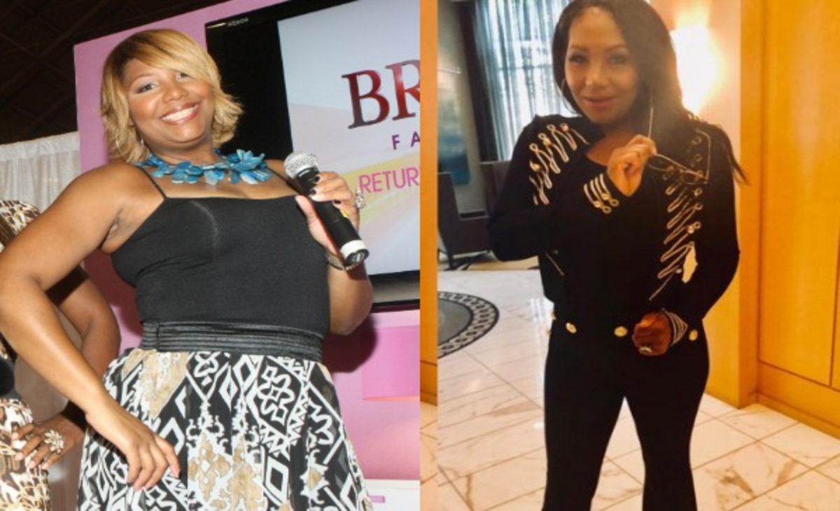 Traci Braxton Weight Loss And Illness: Does Traci Braxton Have Cancer?