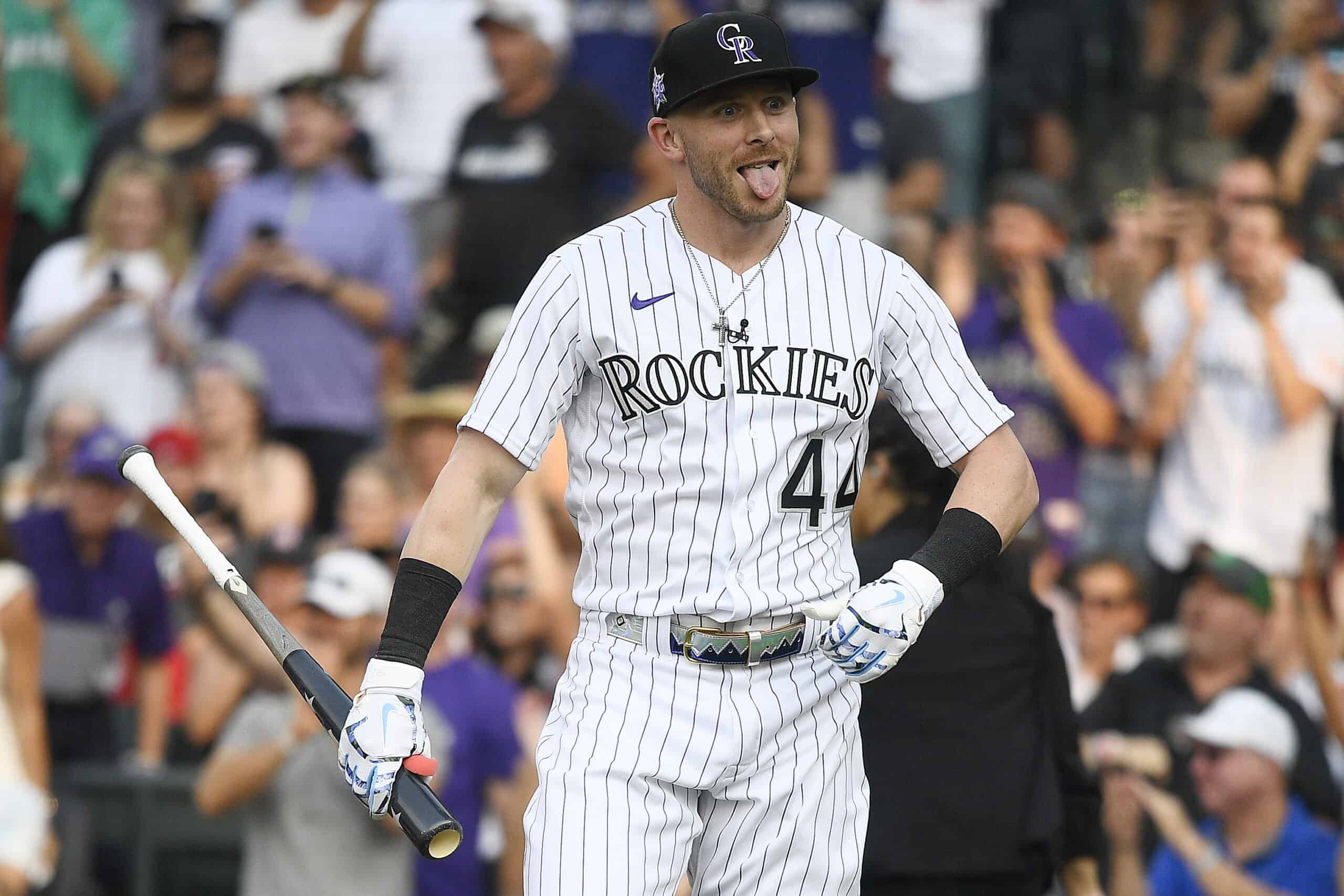Trevor Story Height And Weight: How Tall Is Trevor Story?