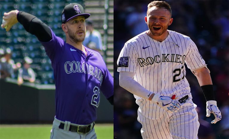 Trevor Story Contract, Salary, And Net Worth (2022 Update)