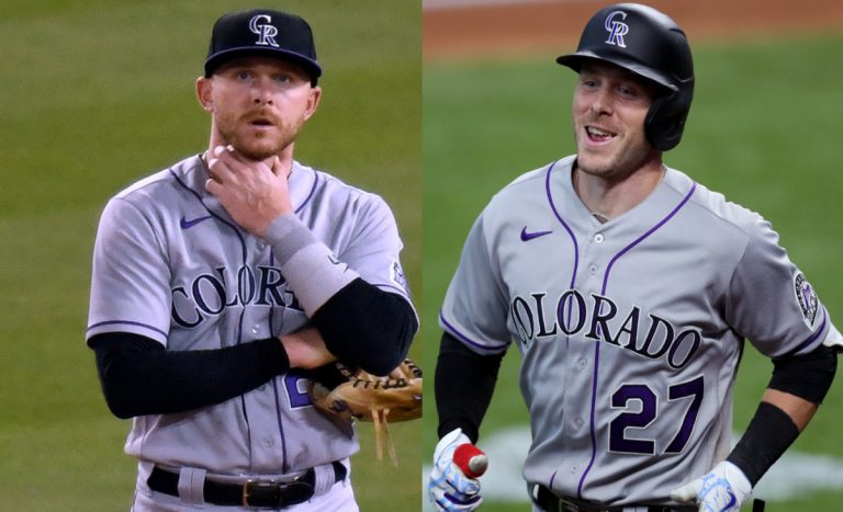 Trevor Story Age: How Old Is Trevor Story? Where Is Trevor Story From?