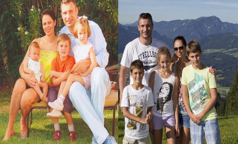 Vitali Klitschko Children: Meet Max, Yegor-Daniel, Elizabeth-Victoria