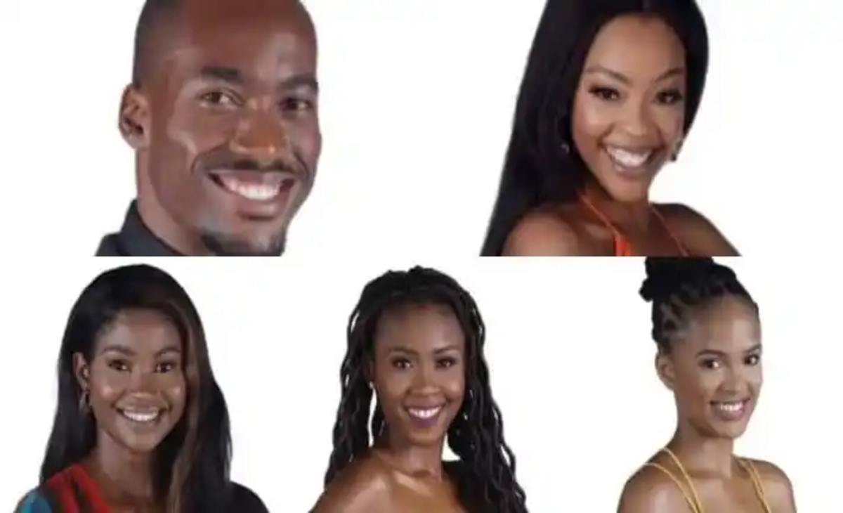 Big Brother Mzansi 2022 Nominations Result; Eviction Poll This Week 7